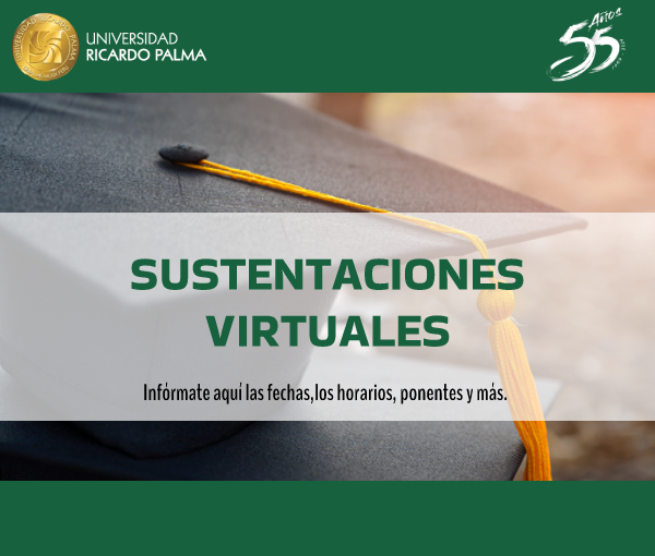 SUSTENTACIONES VIRTUALES