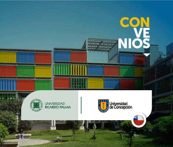 ALIANZA ACADÉMICA CON LA UNIVERSIDAD DE CONCEPCIÓN DE CHILE