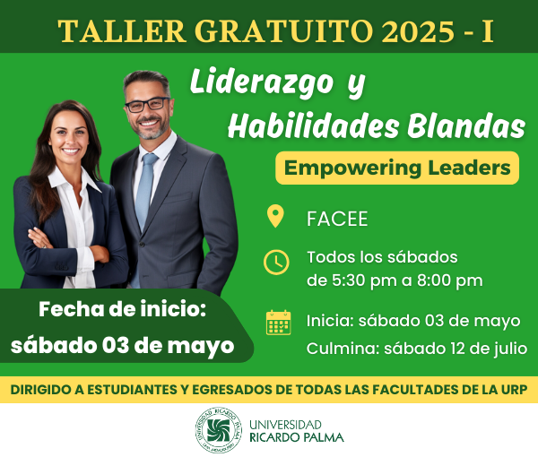 “Taller de Habilidades Blandas”