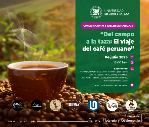 DEL CAMPO A LA TAZA