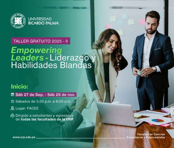 Liderazgo y Habilidades Blandas
