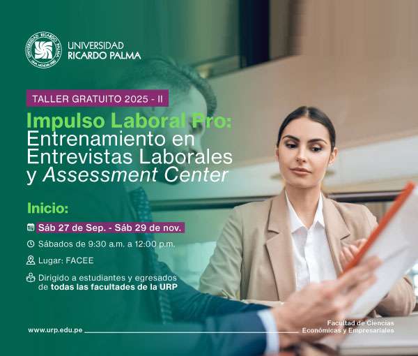 Impulso Laboral Pro: Entrenamiento en Entrevistas Laborales y Assessment Center
