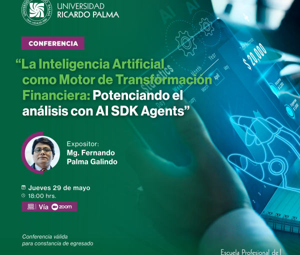 LA INTELIGENCIA ARTIFICIAL COMO MOTOR DE TRANSFORMACIÓN FINANCIERA