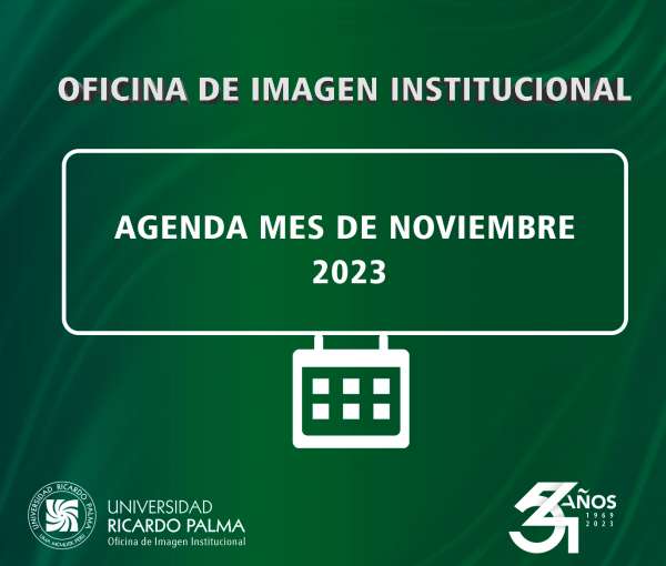 AGENDA CULTURAL URP