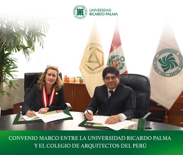 COLEGIO DE ARQUITECTOS DEL PERÚ