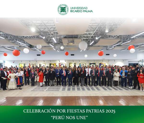 Fiestas Patrias URP