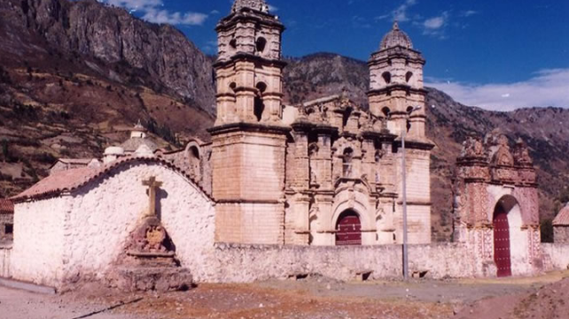 UNA PARTE DEL PATRIMONIO CULTURAL OLVIDADO DE LA POSTERGADA REGIÓN APURIMAC