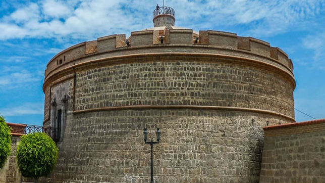 LA FORTALEZA DEL REAL FELIPE