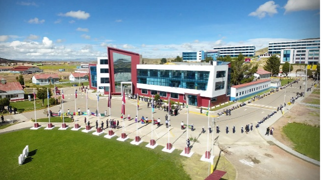 Universidad Peruana Union -Sede Tarapoto https://www.upeu.edu.pe/