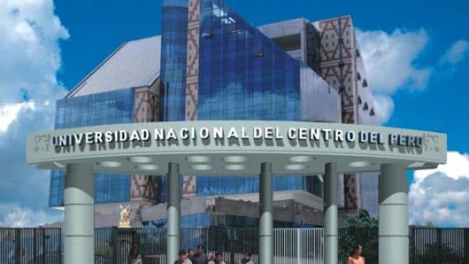 Universidad Nacional del Centro del Peru https://uncp.edu.pe/