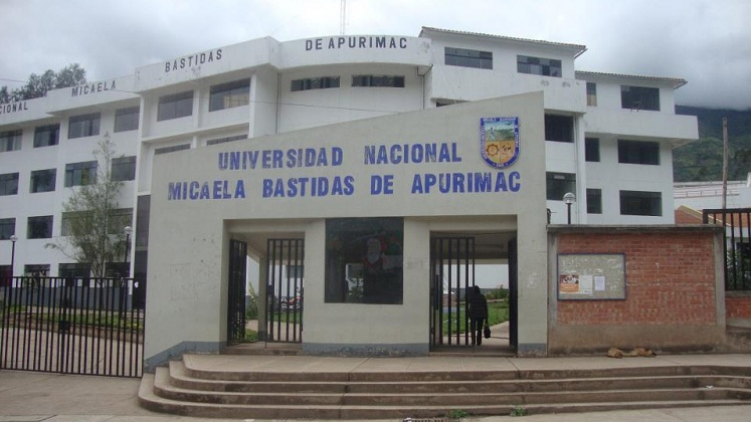 Universidad Nacional Micaela Bastidas de Apurimac https://www.unamba.edu.pe/