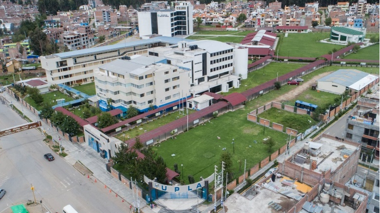 Universidad Peruana Los Andes https://upla.edu.pe/