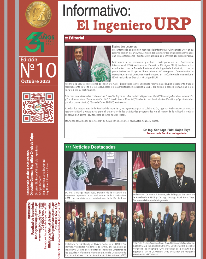 Informativo Octubre 2023