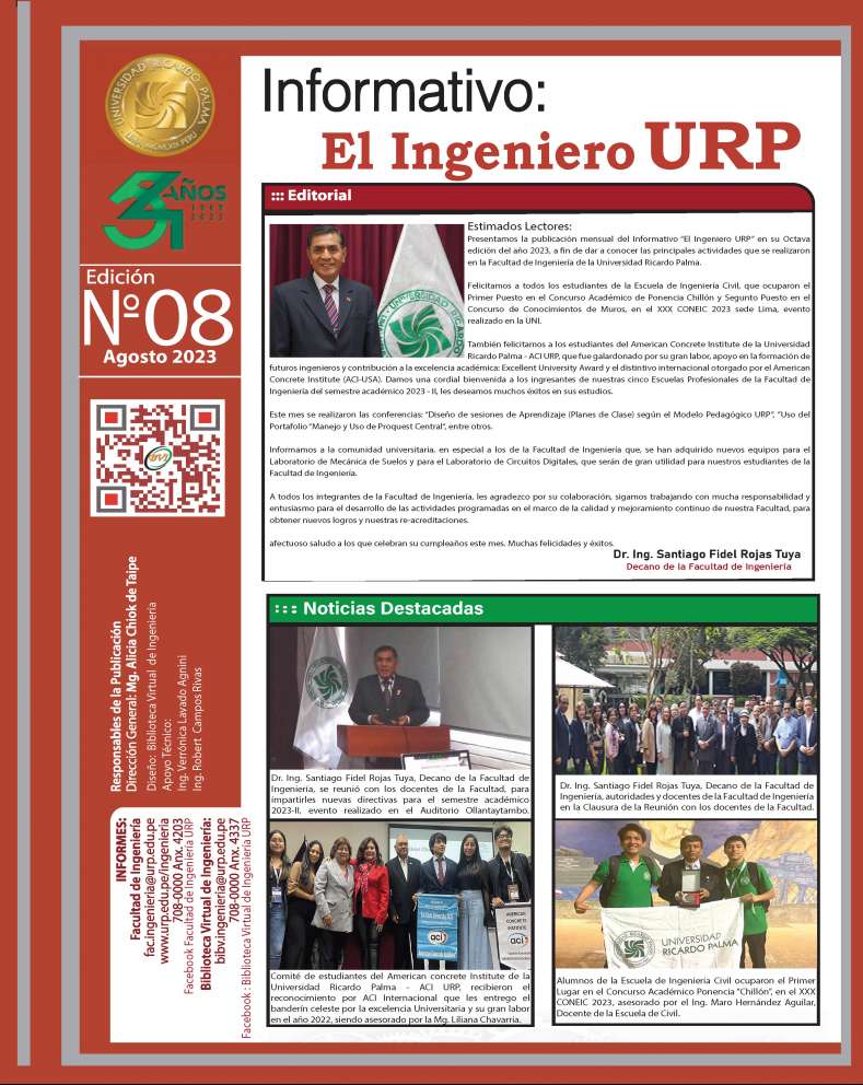 Informativo Agosto 2023