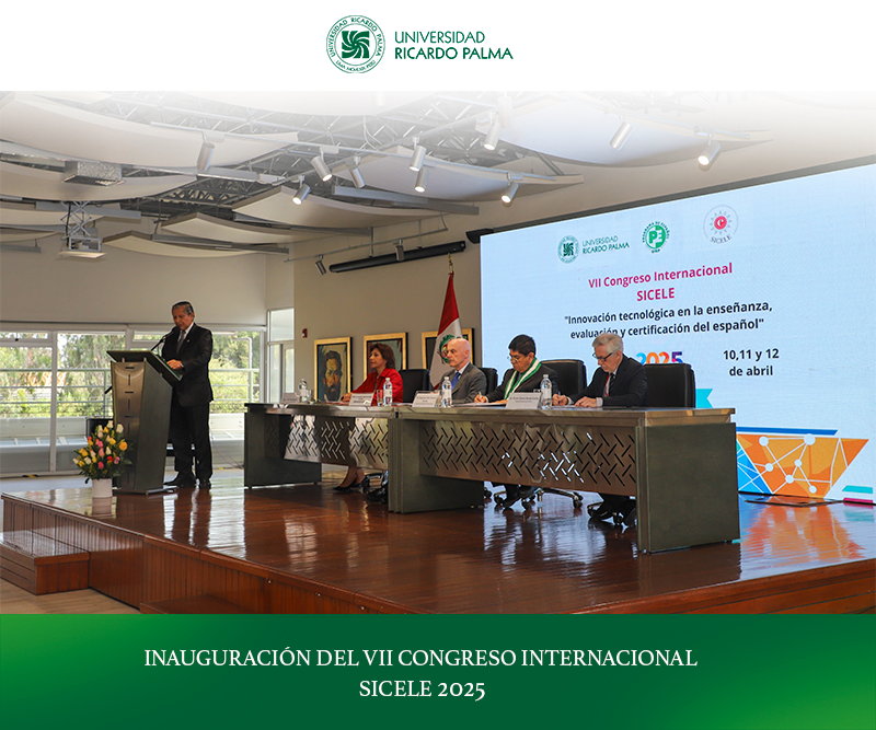 VII Congreso Internacional del SICELE
