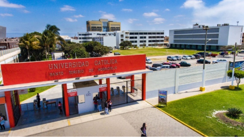 Universidad Catolica Santo Toribio de Mogrovejohttp://www.usat.edu.pe/