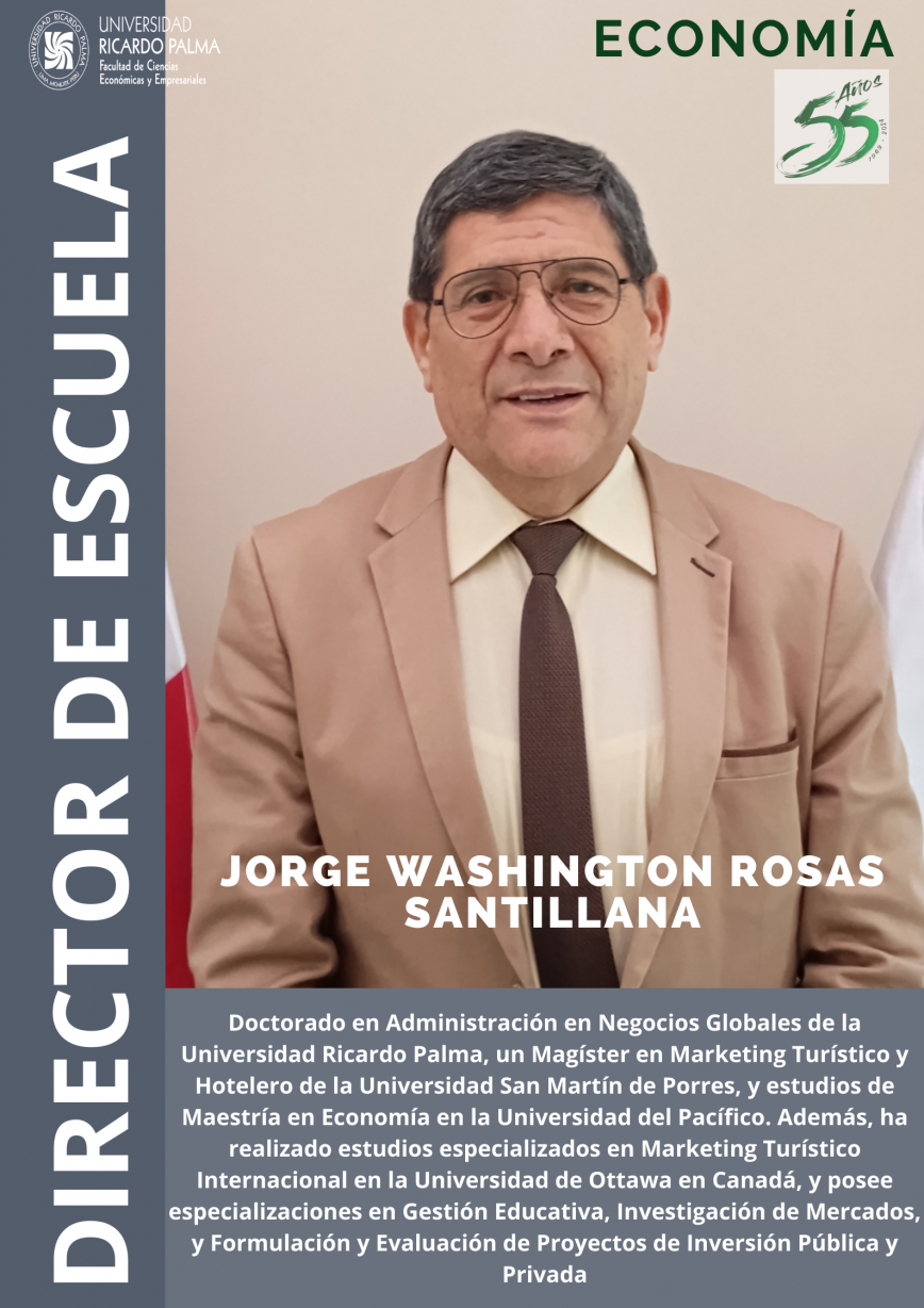 ESCUELA PROFESIONAL DE ECONOMIA