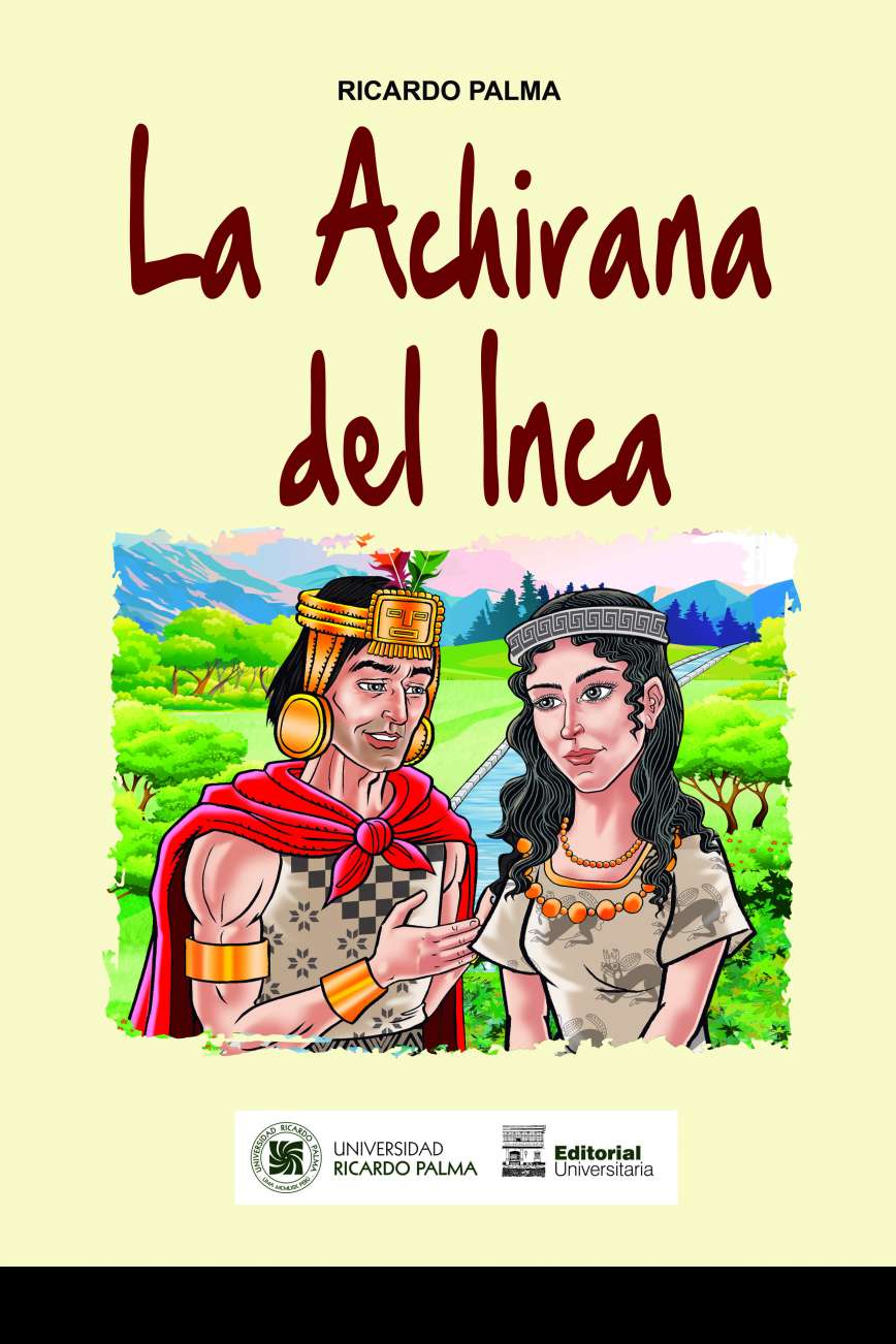 Ricardo Palma Don Dimas de la Tijereta 2019. 16 p., 22 x 31 cm. ISBN 978-612-4419-42-3 Esta es una de las mejores historias recreadas por el notable Ricardo Palma y que ahora se publica en historieta en un lenguaje asequible para los ninos.