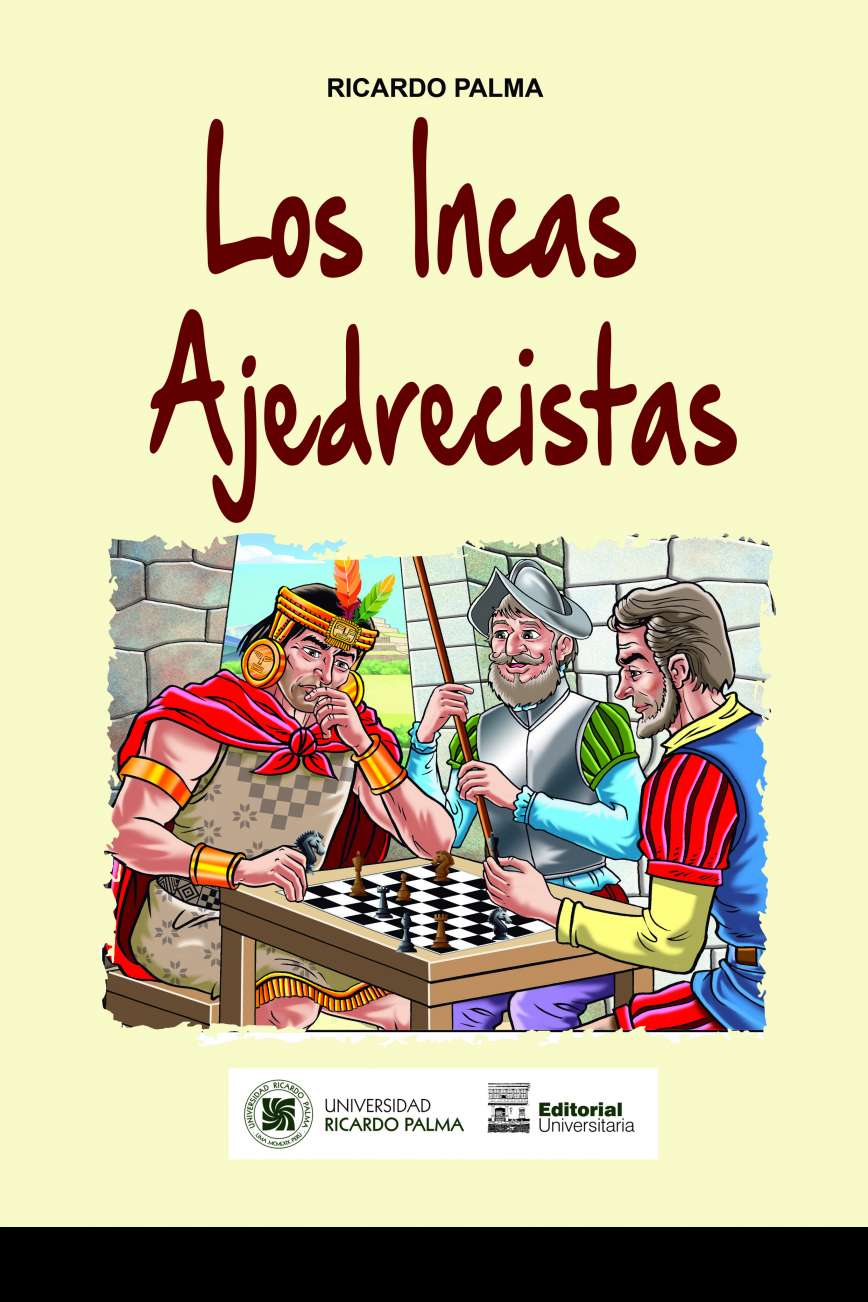 Ricardo Palma Don Dimas de la Tijereta 2019. 16 p., 22 x 31 cm. ISBN 978-612-4419-42-3 Esta es una de las mejores historias recreadas por el notable Ricardo Palma y que ahora se publica en historieta en un lenguaje asequible para los ninos.