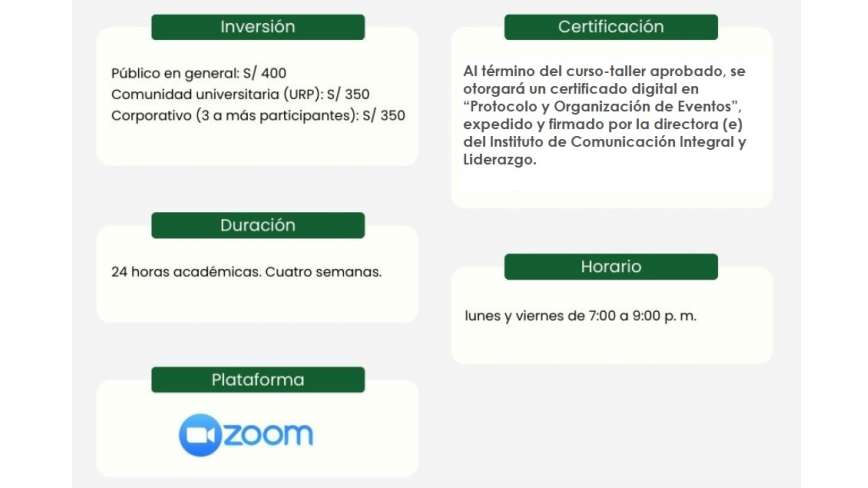 FICHA DE INSCRIPCION / REQUISITOS