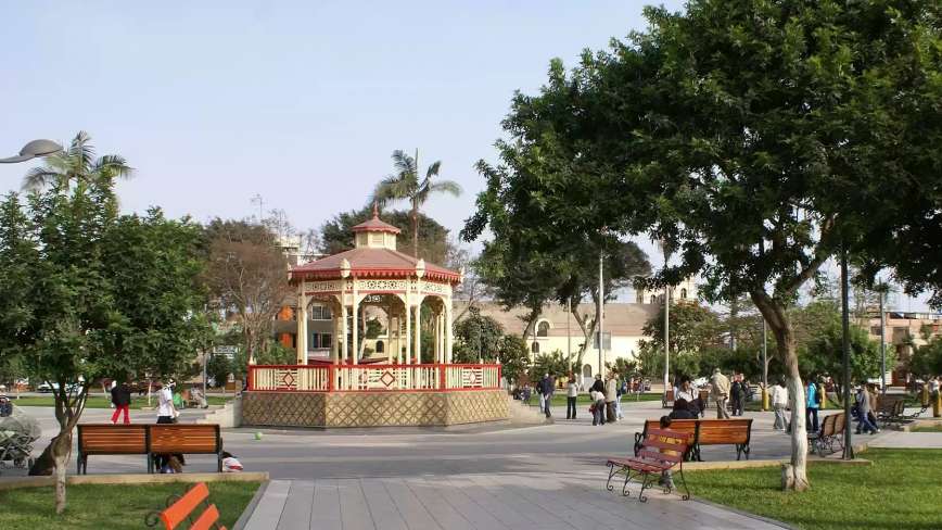 CHANCAY, UNA HISTORIA Y UN PATRIMONIO CULTURAL QUE NO SON DE A 20 CÉNTIMOS