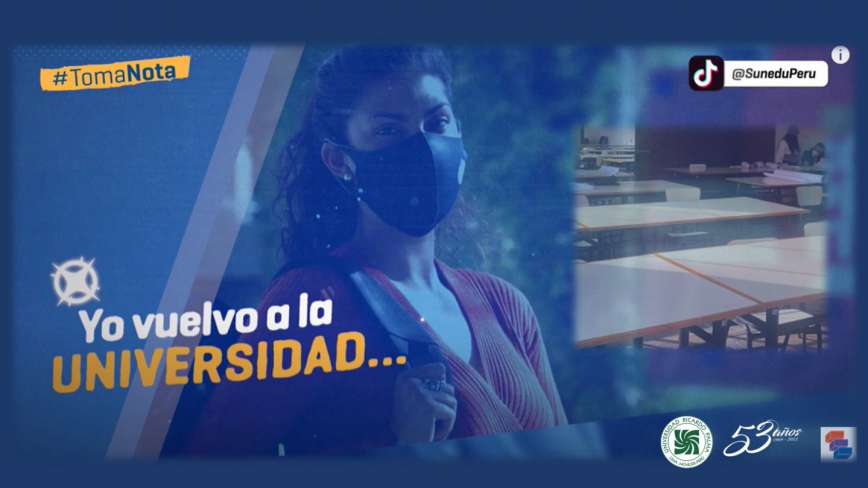 RETORNO A LA PRESENCIALIDAD, PARA EL DICTADO DE CLASES Y EL INTERCAMBIO ESTUDIANTIL