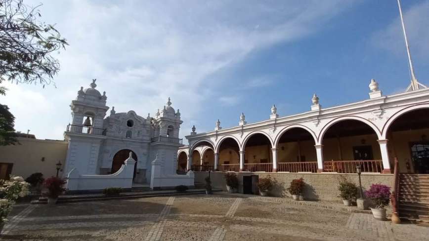 LA CASA HACIENDA SAN JOSÉ. PATRIMONIO CULTURAL DE LA NACIÓN