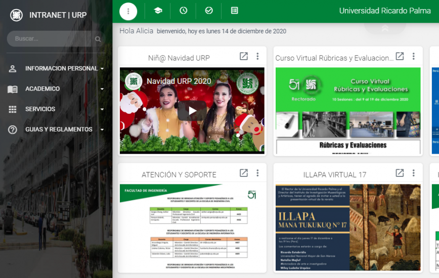 Aula Virtual