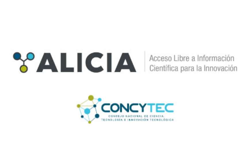ALICIA - CONCYTEC