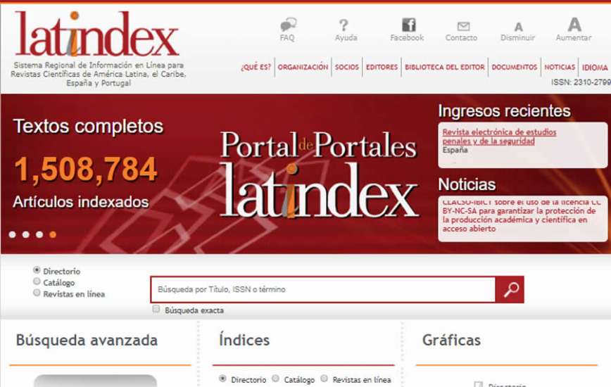 Latindex