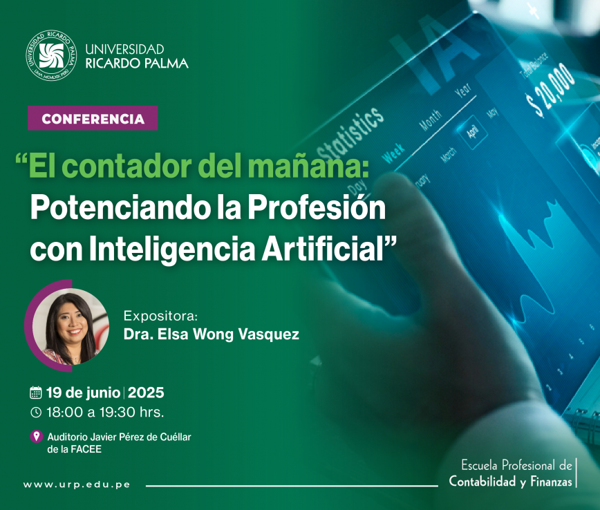 El contador del mañana: Potenciando la Profesión con Inteligencia Artificial