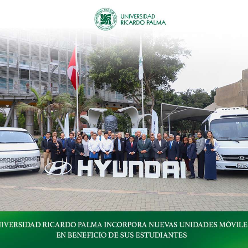 Nuevas unidades Moviles