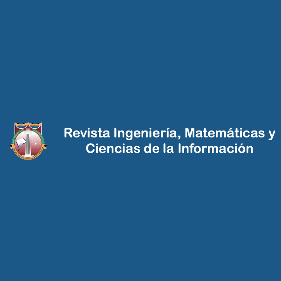 Revista Ingeniería, Matemáticas y Ciencias de la Información