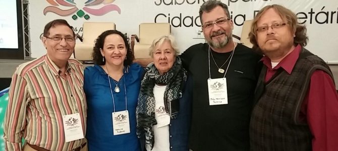 IPCEM en Congreso Internacional “Saberes para una ciudadanía planetaria”, Fortaleza, Brasil IPCEM en Congreso Internacional “Saberes para una ciudadanía planetaria”, Fortaleza, Brasil