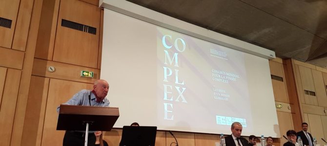 IPCEM en Congreso mundial por el Pensamiento “Los desafíos de un mundo globalizado”