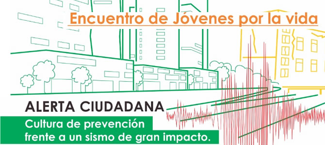 Cultura de Prevención ante un sismo de gran impacto