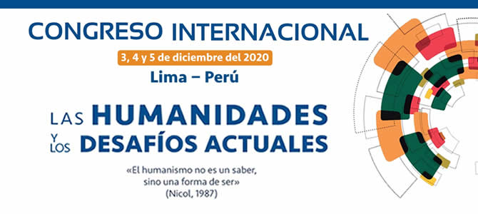 Las Humanidades y Desafíos actuales