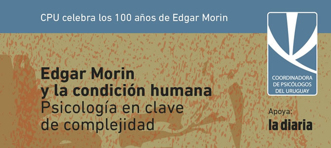 Edgar Morin y la condición humana