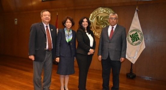 Se realizó I Foro internacional y taller “Retos y propuestas para el desarrollo de ciudades inteligentes, sostenibles y resilientes”