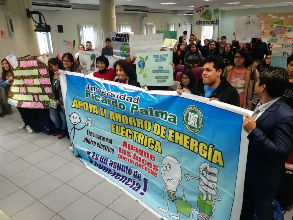 Programa de ahorro de energía 2019